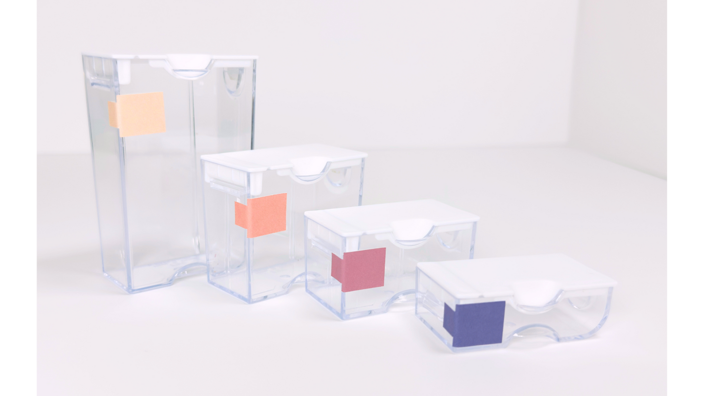 Labels for Elizabeth Ward Storage 7x8