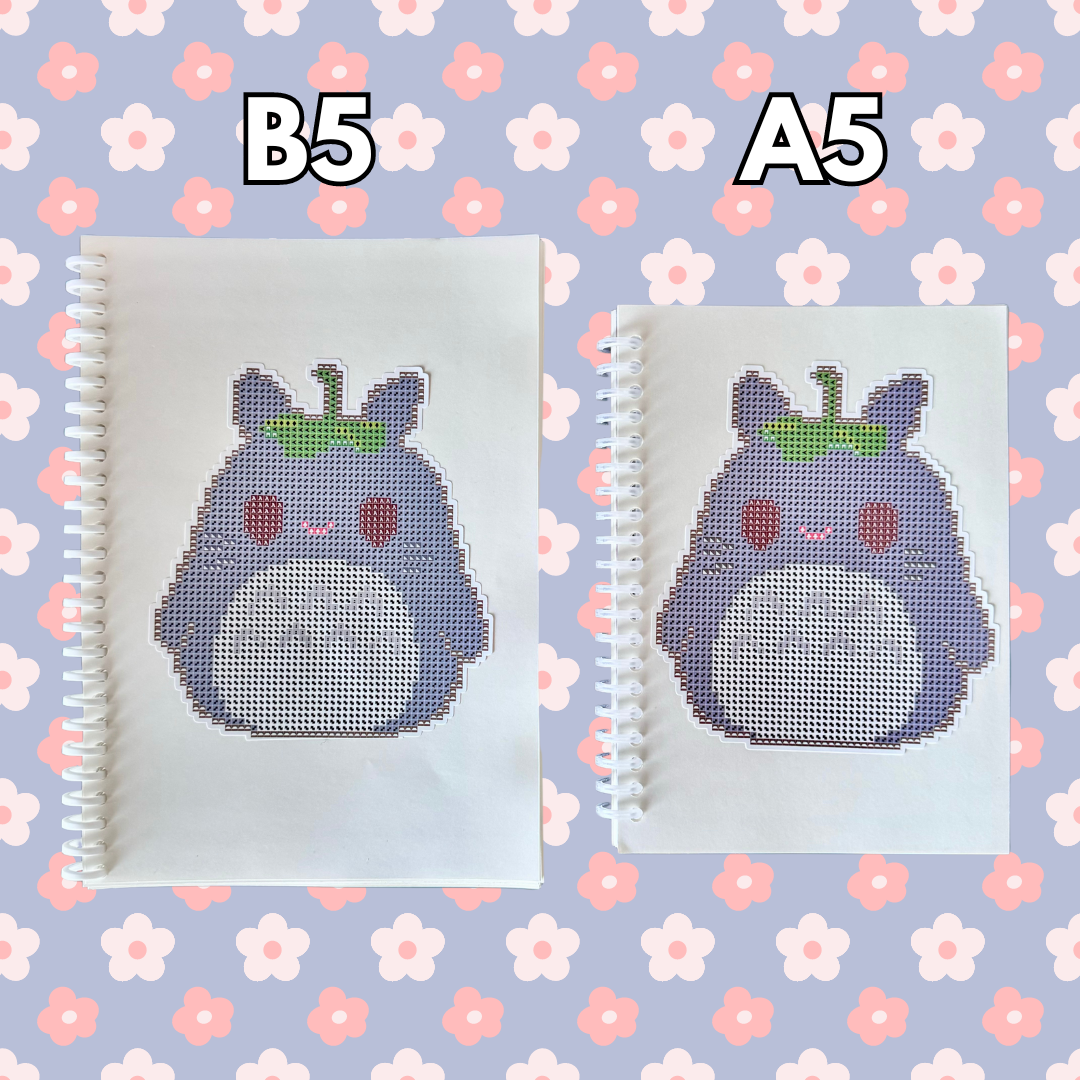 B5 Sticker Book