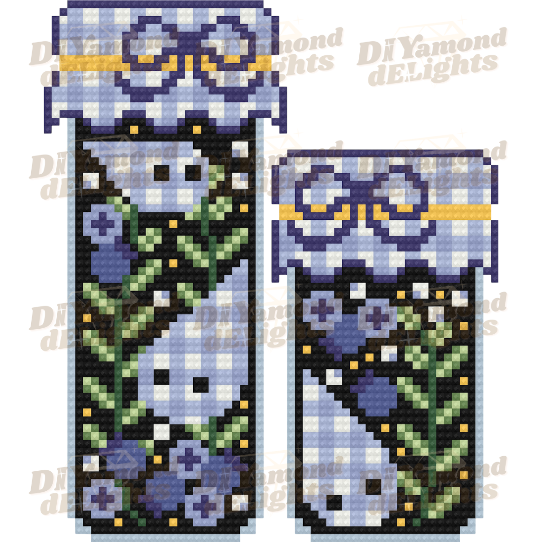 Enchanted Berries 3-Blueberry