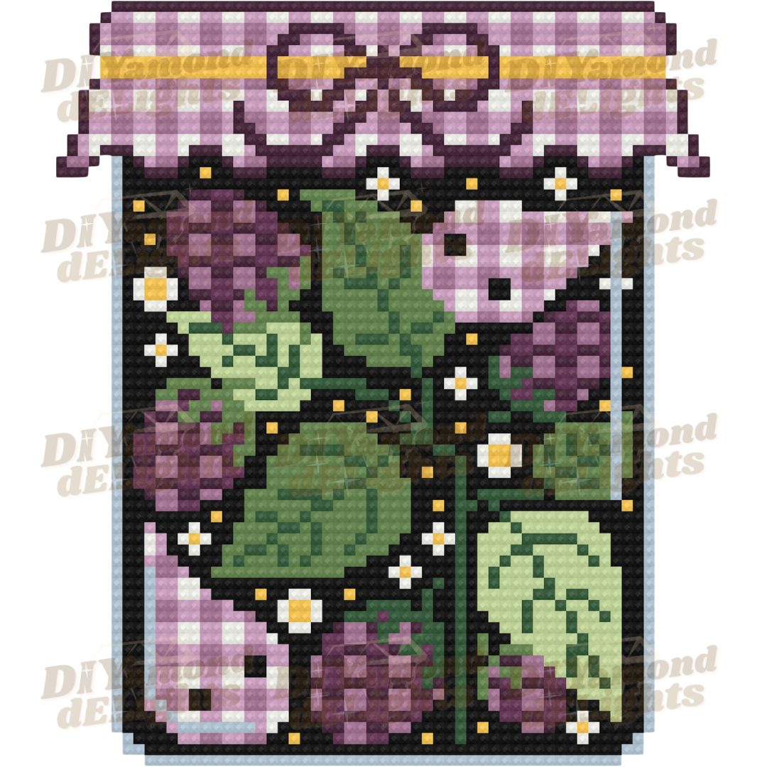 Enchanted Berries 4-Blackberry