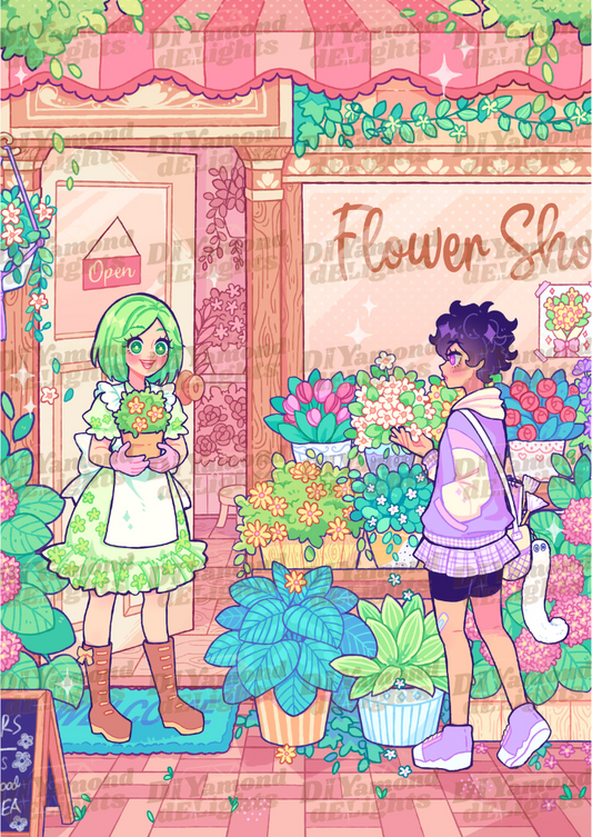 Coco's Flower Shop