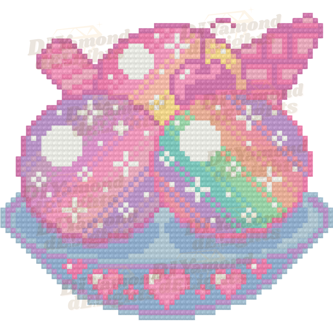 Galaxy Ice Cream