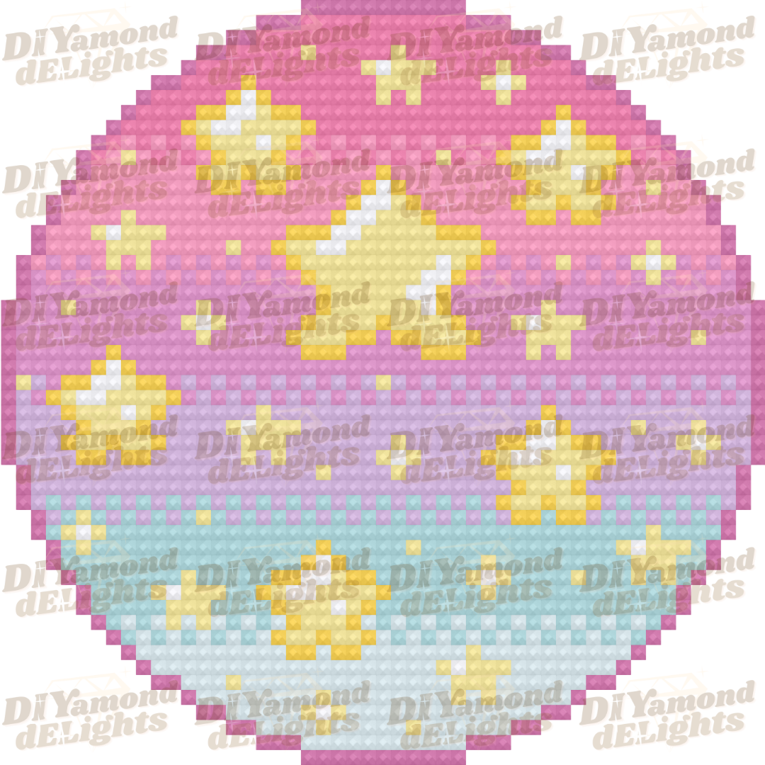 Pastel Stars 2