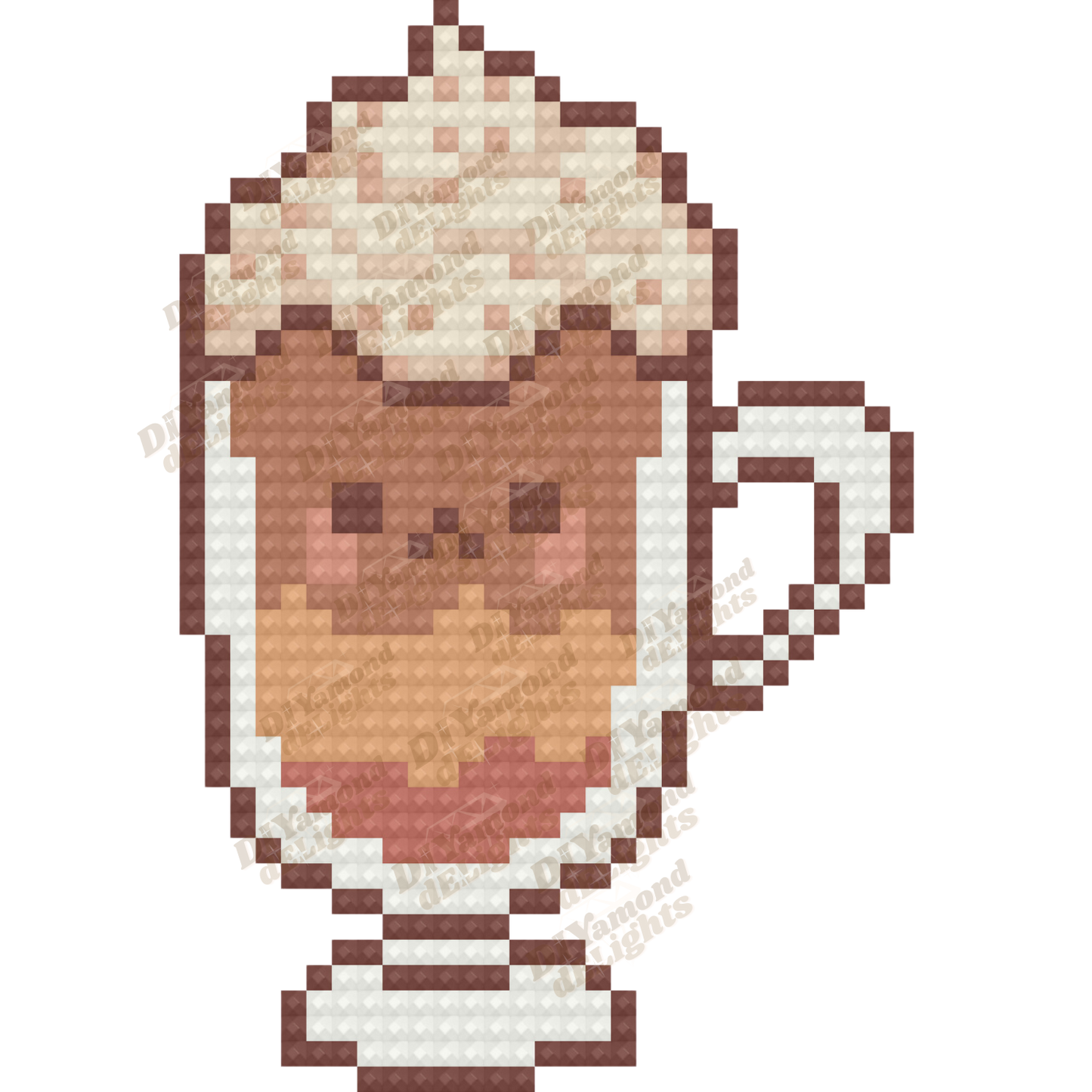 Cat Pumpkin Spice Coffee