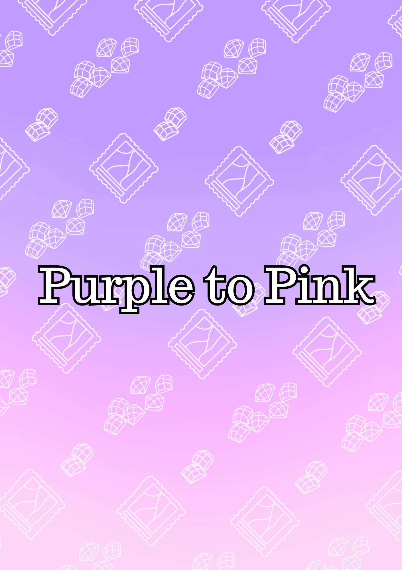 Light Purple to Pink
