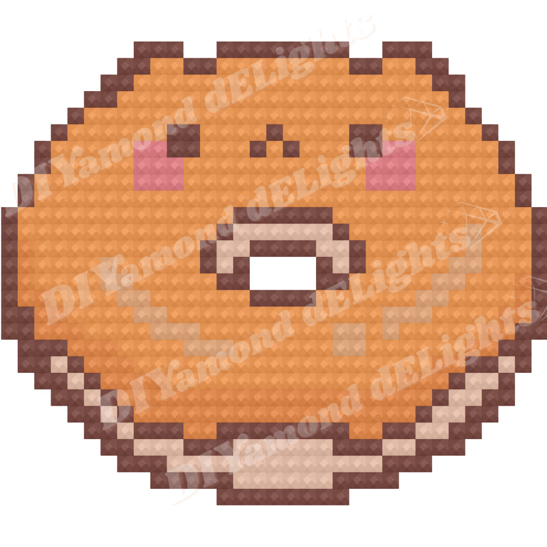 Catamel Donut