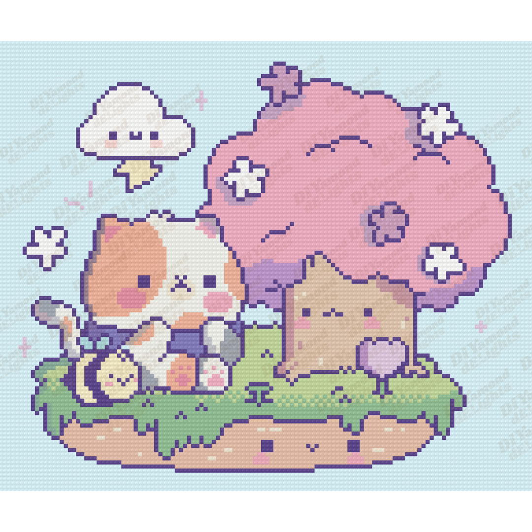Sad Kitty Island