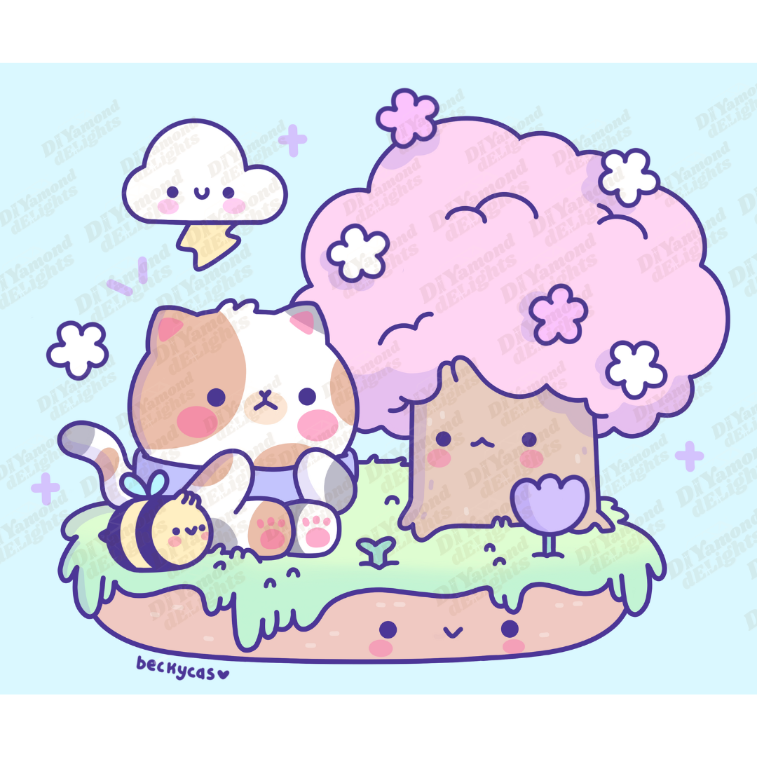 Sad Kitty Island