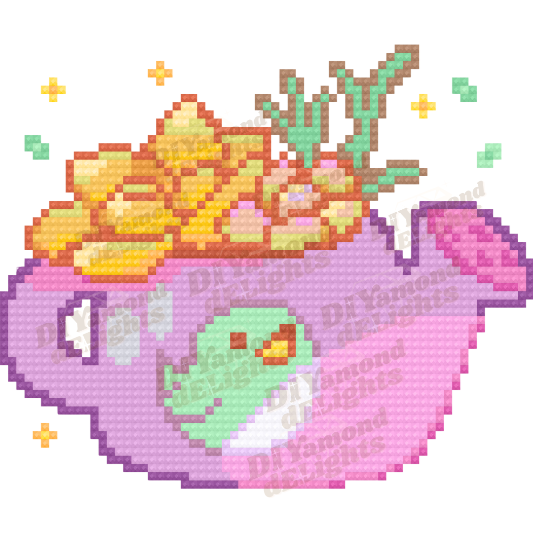 Sprouting Spout-ulent