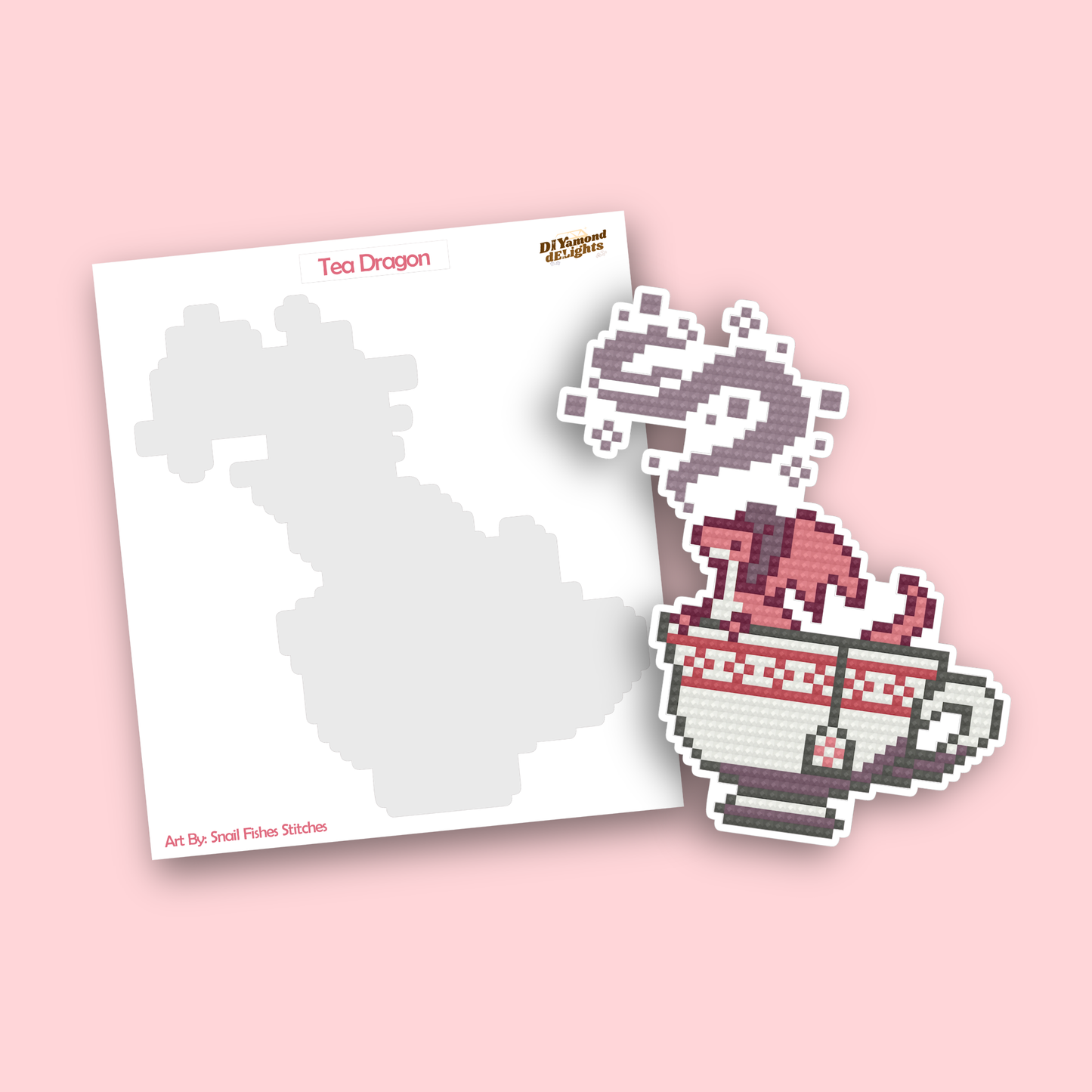 Tea Dragon