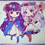Mages, Master and Pupil