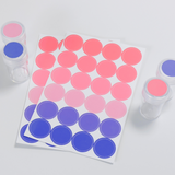 Labels for Cylinder Storage 4x6