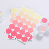 Labels for Cylinder Storage 4x6