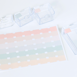 Labels for Elizabeth Ward Storage 7x8