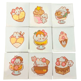 Strawbunny Chocolate Desserts