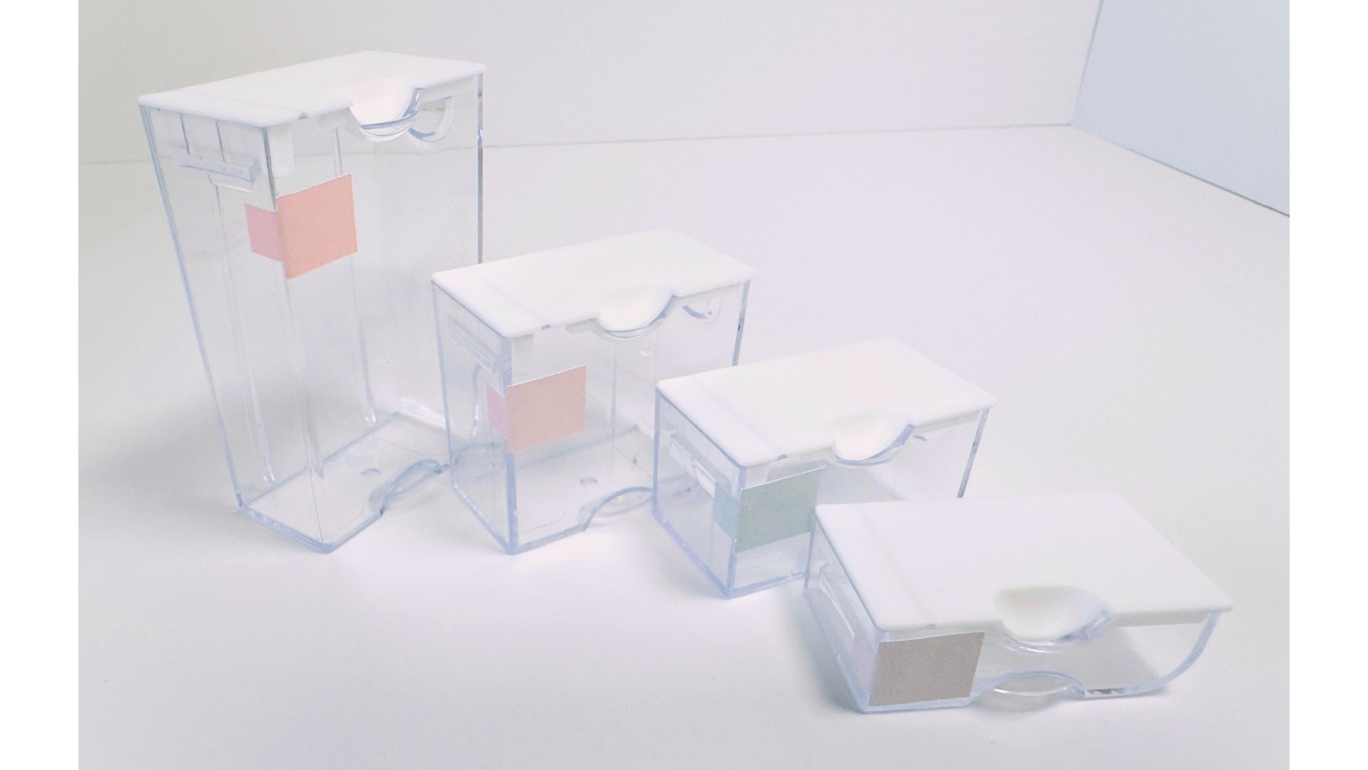 Labels for Elizabeth Ward Storage 7x8