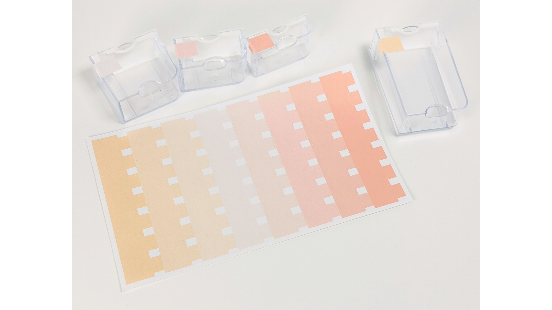 Labels for Elizabeth Ward Storage 7x8