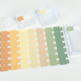 Labels for Elizabeth Ward Storage 7x8