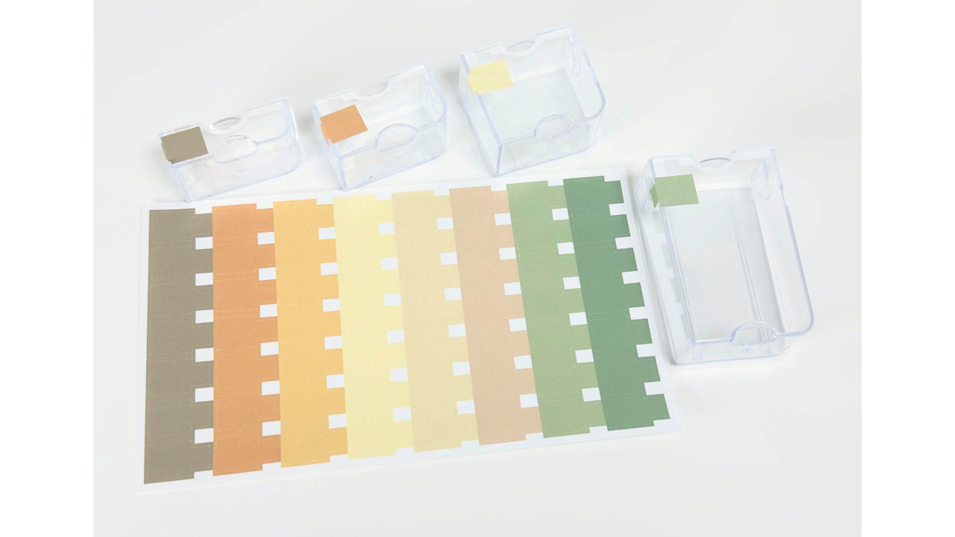 Labels for Elizabeth Ward Storage 7x8