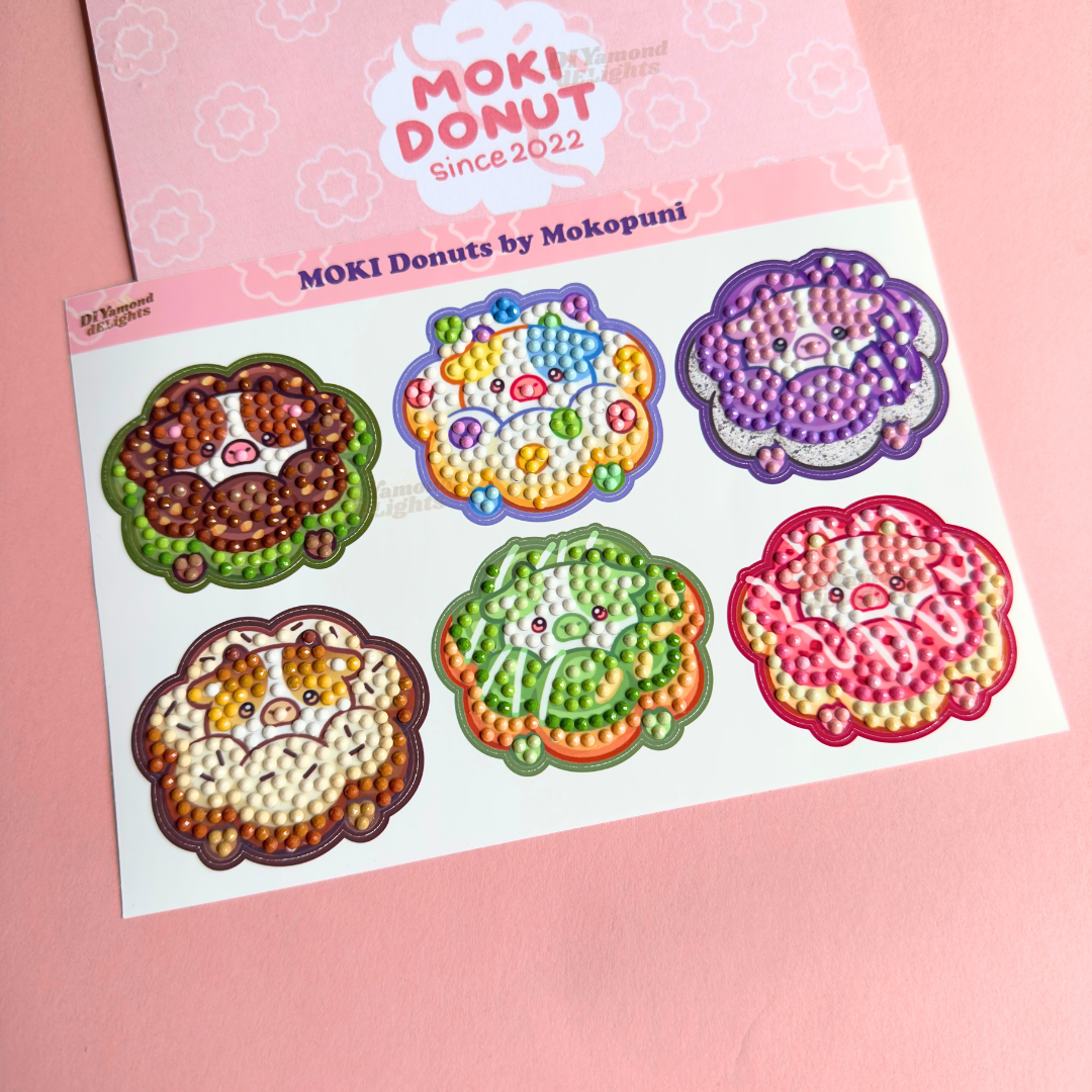 Moki Donuts