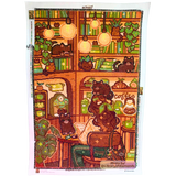 Cat Café Bookstore