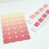 Labels for Grid-type storage 4x7