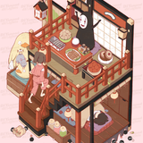 Bathhouse Bunk