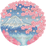 Blue Mt. Fuji