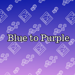 Blue to Purple