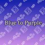 Blue to Purple