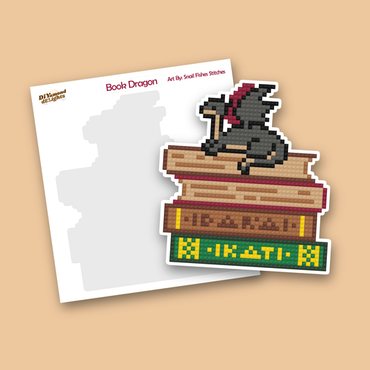 Book Dragon