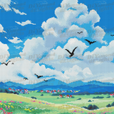Calm Meadow