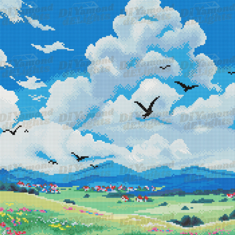 Calm Meadow