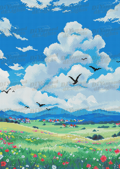 Calm Meadow