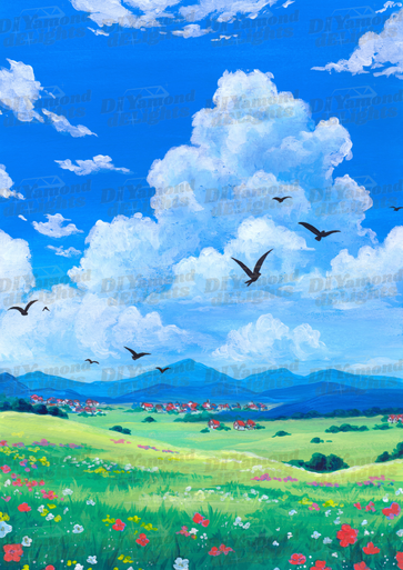 Calm Meadow