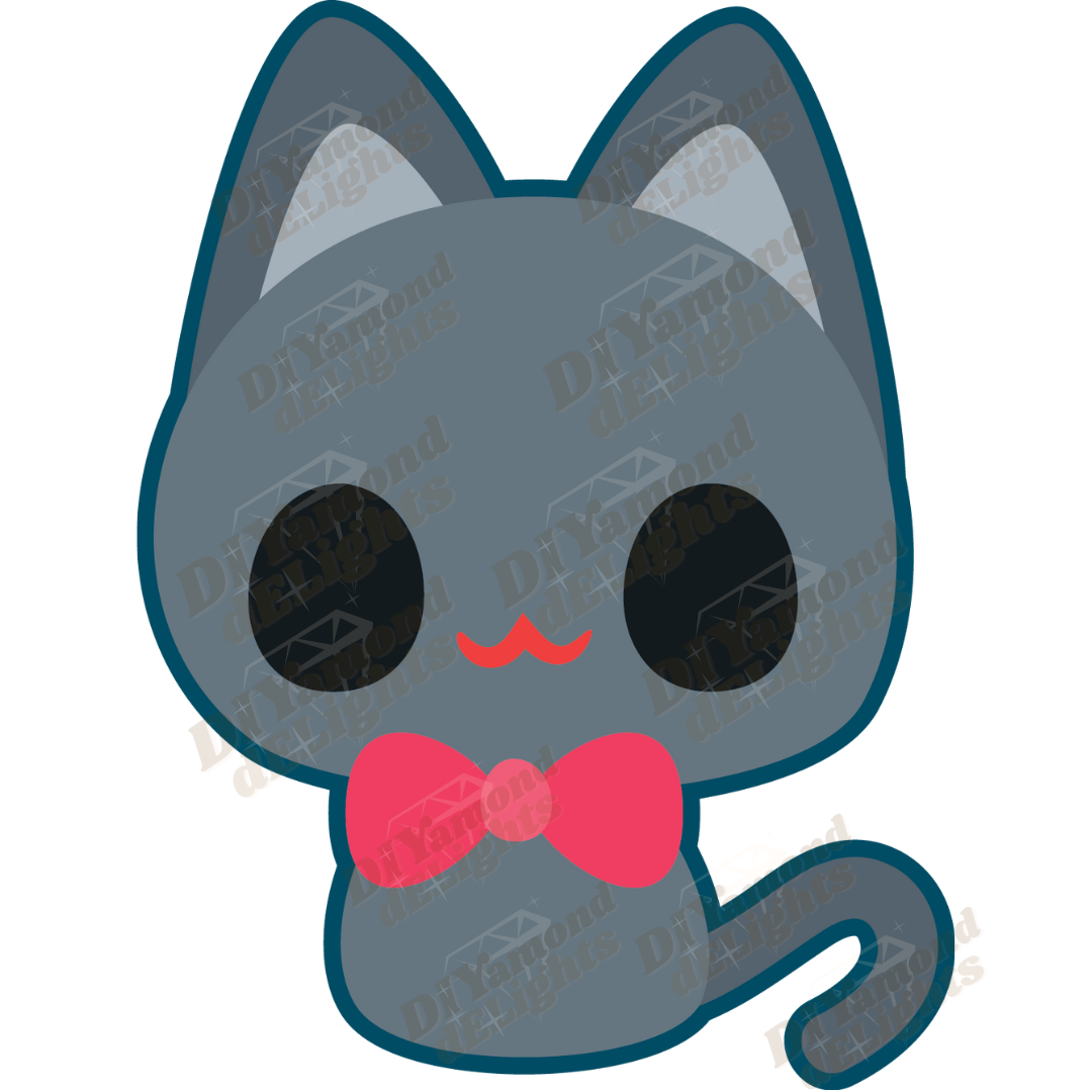 Cat Familiar Cutie