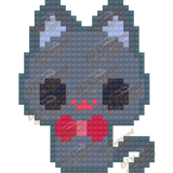 Cat Familiar Cutie