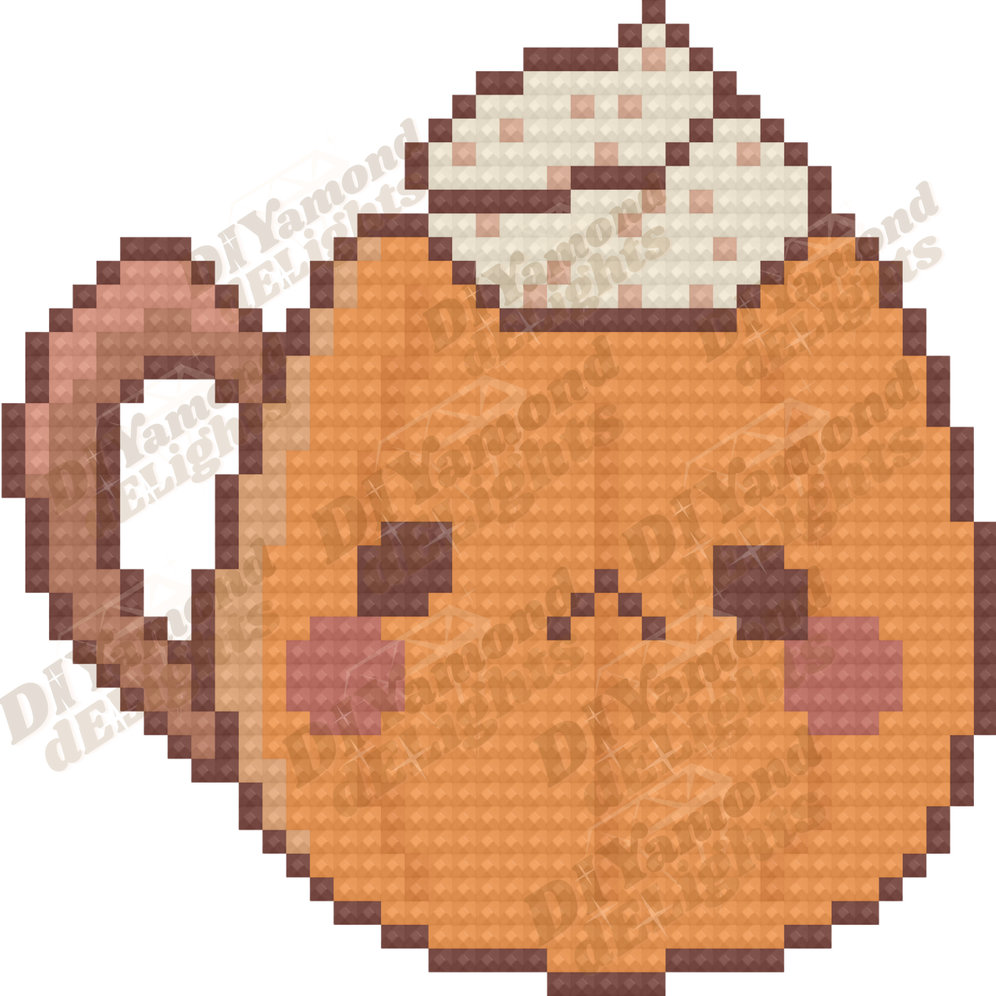 Cat Pumpkinccino