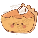 Cat Pumpkin Pie
