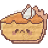 Cat Pumpkin Pie