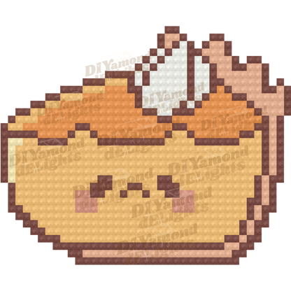 Cat Pumpkin Pie