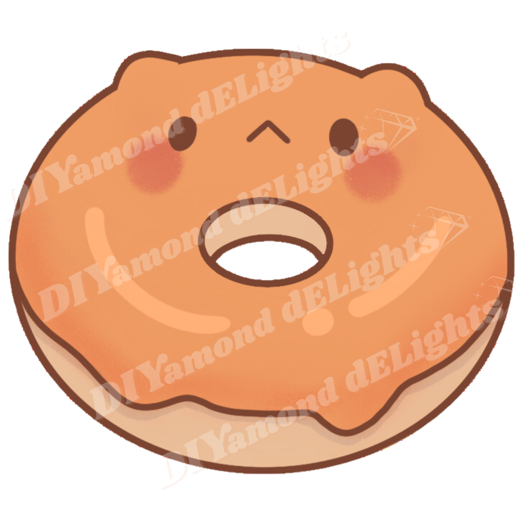 Catamel Donut