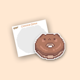 Chococat Donut