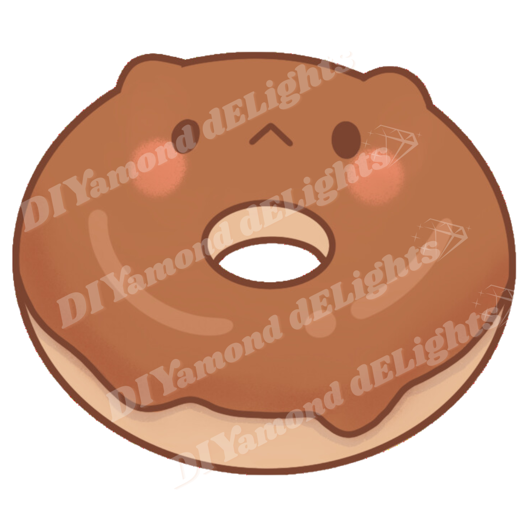 Chococat Donut