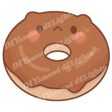 Chococat Donut