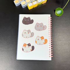 Chonky Cats