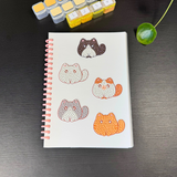 Chonky Cats