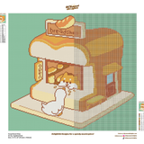 Corgi Bread Shop