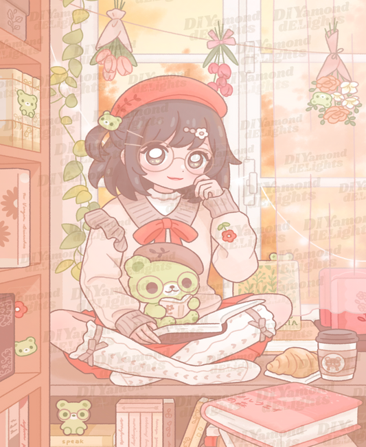 Cozy Moka and Matcha