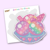 Galaxy Ice Cream